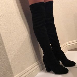 Steve Madden thigh high